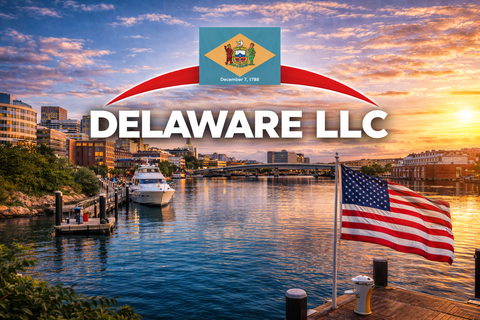 Delaware LLC (USA)